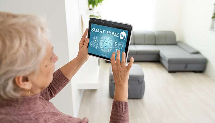 Smart-Home Safety & Automation