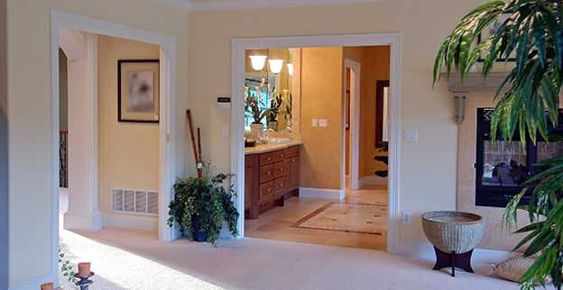 Widened Doorways & Flow Optimization